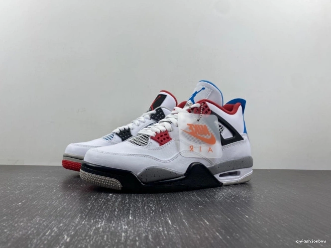 4 Retro Jordan CL1184-146 The What 0729